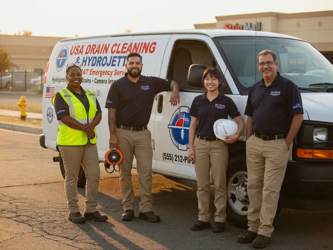 Drain Cleaning company in Lefors, TX