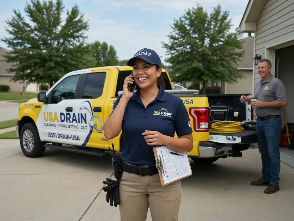 Drain Cleaning Lefors, TX FAQs